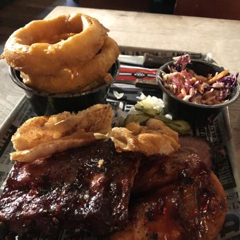 Red's True Barbecue - American Near Me - Leeds, XWY Red's True Barbecue - American Near Me - Leeds, XWY