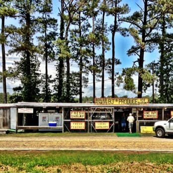 Davis Produce - From the highway. - Honey Near Me - Myrtle Beach, South Carolina