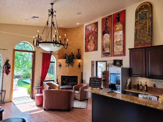 Castillo de Feliciana Vineyard and Winery by null