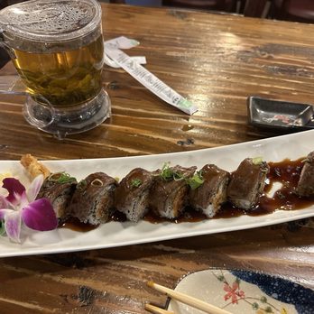 Sushi Boat - Cardinal Roll - Sushi Bars Near Me - Saint Charles, Missouri Sushi Boat - Cardinal Roll - Sushi Bars Near Me - Saint Charles, Missouri