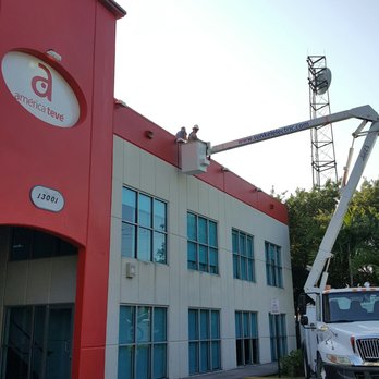 Sunkel Electric - At TV station a mericateve - Electricians Near Me - Miami, Florida Sunkel Electric - At TV station a mericateve - Electricians Near Me - Miami, Florida