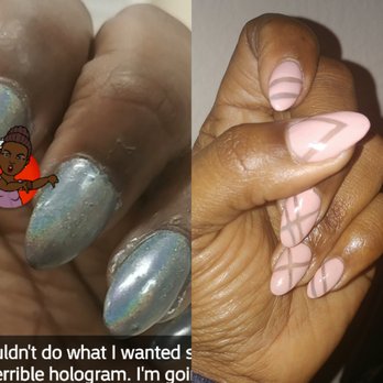 Quality Nails & Spa - The first time I visited my nails were so bulky and just poorly executed.  Then along comes Mimi and makes it all better! - Nail Salons Near Me - Long Beach, California