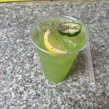Taco Kings - Amazing Cucumber Lemonade, great quality asada. - Mexican Near Me - Azusa, California