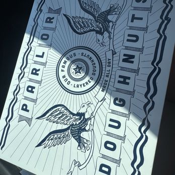 Parlor Doughnuts - Fun box - Donuts Near Me - Pleasant Grove, Utah