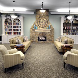 Belmont Village Senior Living- Johns Creek - Great Room