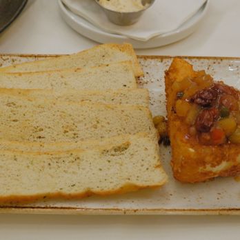 Grand Concourse - Almond Encrusted Brie - Seafood Near Me - Pittsburgh, Pennsylvania