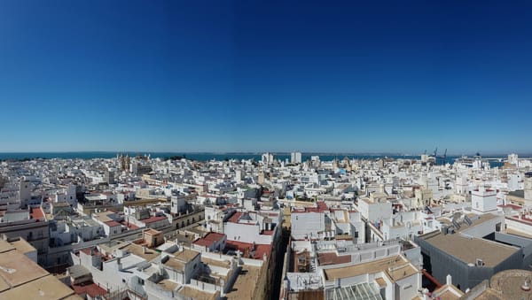 Torre Tavira by null