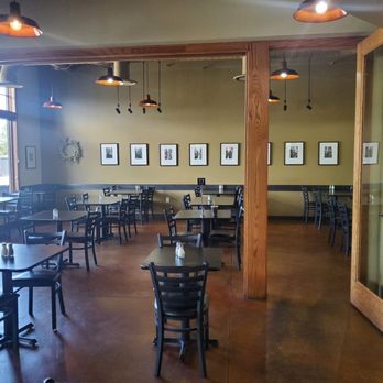 Yosh's Unique Deli - Just one part of the very spacious dining area - Delis Near Me - Reno, Nevada