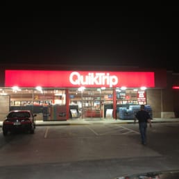 Qt off of hwy 92 in Woodstock Qt off of hwy 92 in Woodstock