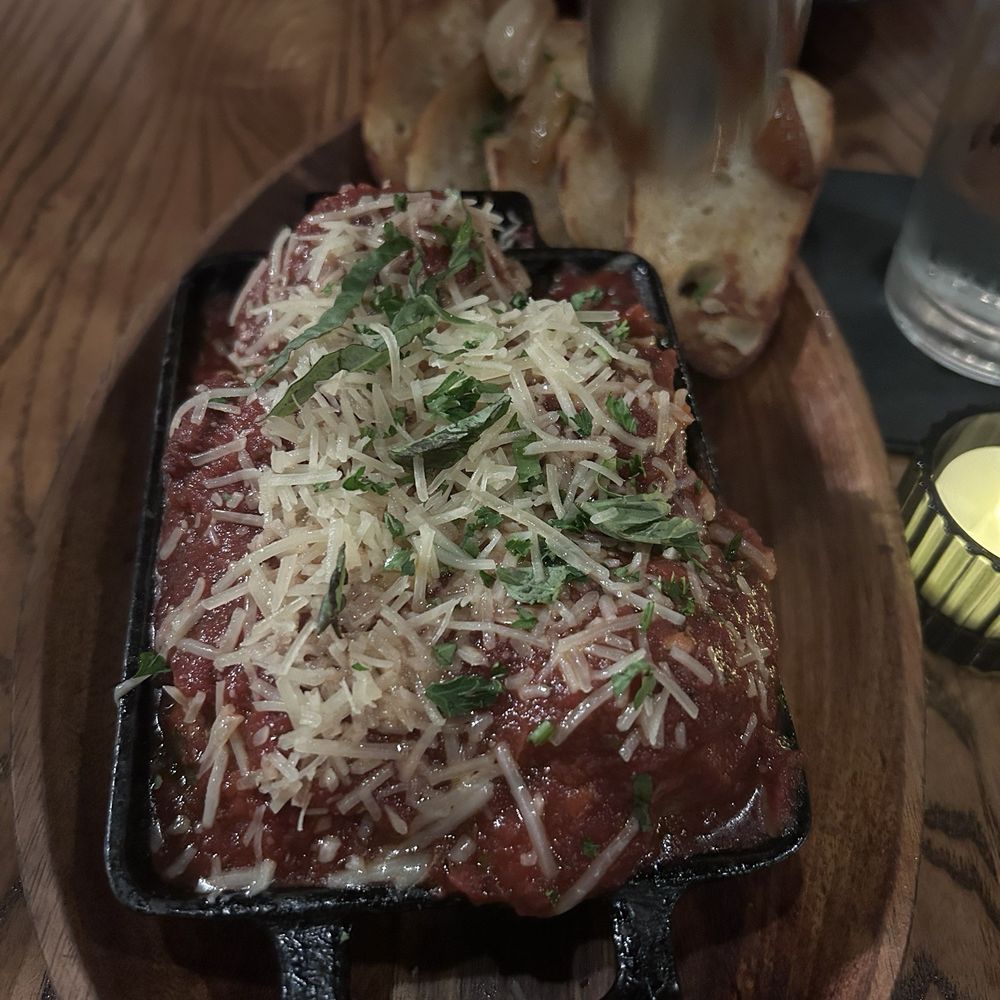 Meatball appetizer Meatball appetizer