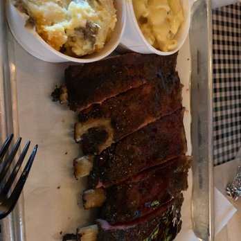 Stack City BBQ & Beer - , Potato Salad, Twice Cooked Potato Casserole, St. Louis Style Pork Ribs Specialty, Smoked Gouda Mac n Cheese - Barbeque Near Me - Austin, Texas Stack City BBQ & Beer - , Potato Salad, Twice Cooked Potato Casserole, St. Louis Style Pork Ribs Specialty, Smoked Gouda Mac n Cheese - Barbeque Near Me - Austin, Texas