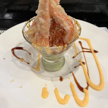 Mr Sushi & Grill - Spicy tuna martini - Japanese Near Me - Middletown, New York Mr Sushi & Grill - Spicy tuna martini - Japanese Near Me - Middletown, New York