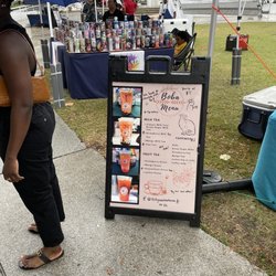 Annual Riverealk Stone Crab & Seafood Festival - BOBA