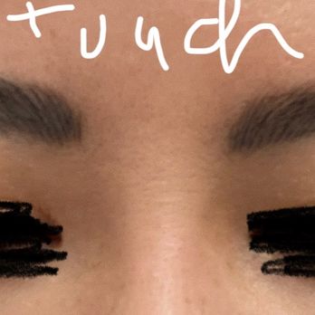 South Bay Brows - 2 weeks after my first appointment with Rachelle. - Permanent Makeup Near Me - Torrance, California South Bay Brows - 2 weeks after my first appointment with Rachelle. - Permanent Makeup Near Me - Torrance, California