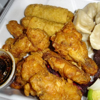 Snow Pea Restaurant - Pupu Tray. Dumplings and Chicken Wings - not included. © 2006 @FOODEMIC. - Seafood Near Me - Dallas, Texas Snow Pea Restaurant - Pupu Tray. Dumplings and Chicken Wings - not included. © 2006 @FOODEMIC. - Seafood Near Me - Dallas, Texas