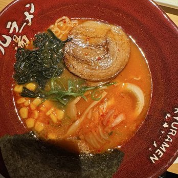 Kyuramen - Ramen Near Me - Tigard, Oregon