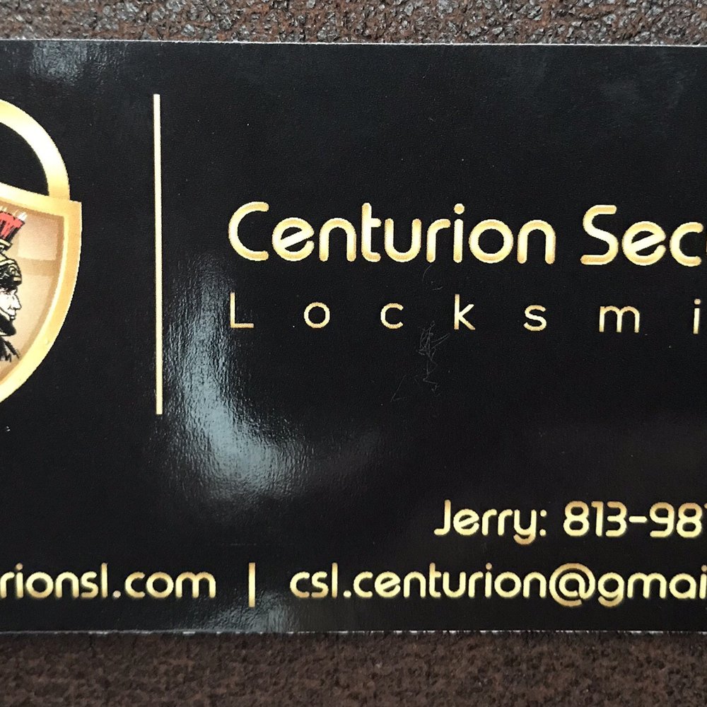 Centurion Security Locksmith - Keys & Locksmiths Near Me - Wesley Chapel, Florida Centurion Security Locksmith - Keys & Locksmiths Near Me - Wesley Chapel, Florida