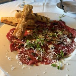 Beef Carpaccio