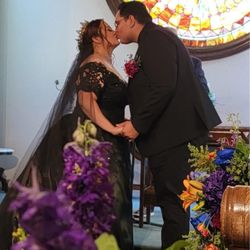 Magic Touch - The dress was gorgeous, thank you!'n