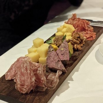 Glitretind - Meats and cheese board - New American Near Me - Park City, Utah