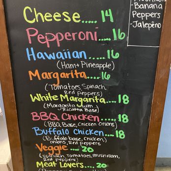 Stoney's Fired Pizza - Pizza Near Me - Cedar Point, North Carolina