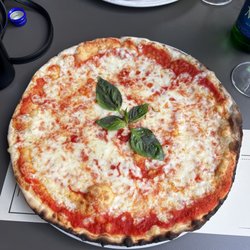 Rimpizzamose - Margarita pizza