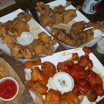 Tommy Want Wingy - Chicken Wings Near Me - Austin, Texas
