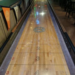 Murphys Beef & Ale - Beautiful Shuffleboard