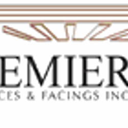 Premier Fireplaces & Facings - Logo