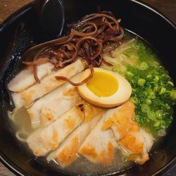 Ippin Ramen - Wahoo ramen
