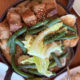 Crispy Kare-kare