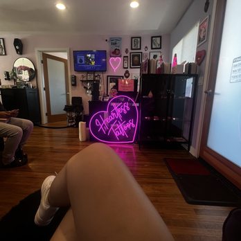 Heartless Tattoos - lobby - Tattoo Near Me - Los Angeles, California Heartless Tattoos - lobby - Tattoo Near Me - Los Angeles, California