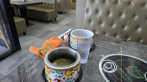 J’s Mini Hot Pot by null