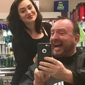 Supercuts - Holly got my sideburns just right! - Hair Salons Near Me - SACRAMENTO, California