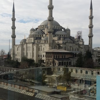 Blue House Rooftop - This is a view from the roof top bar. - Restaurants Near Me - Istanbul, 34 Blue House Rooftop - This is a view from the roof top bar. - Restaurants Near Me - Istanbul, 34