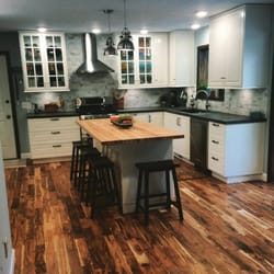 Stratman Henry & Son General Contractors - Kitchen built to a customer's dream specifications!