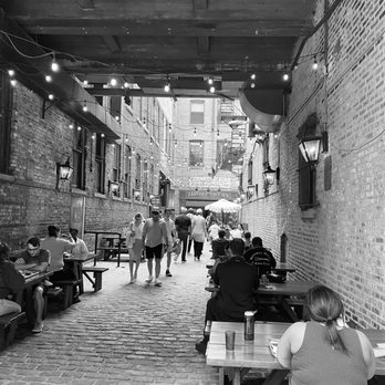 Trivoli Tavern - Walkway to the entrance - American Near Me - Chicago, Illinois Trivoli Tavern - Walkway to the entrance - American Near Me - Chicago, Illinois