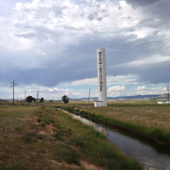 Wyoming Downs - Race Tracks Near Me - Evanston, Wyoming