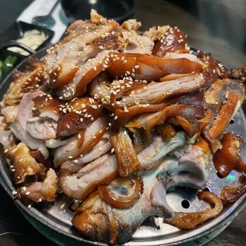 Chung Dam - 족발 / Jokbal - Korean Near Me - Annandale, Virginia