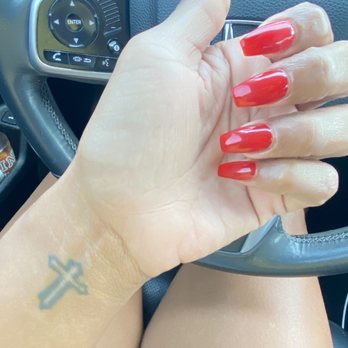 Shiny Nails - Gel fill by Peter - Nail Salons Near Me - Carson, California