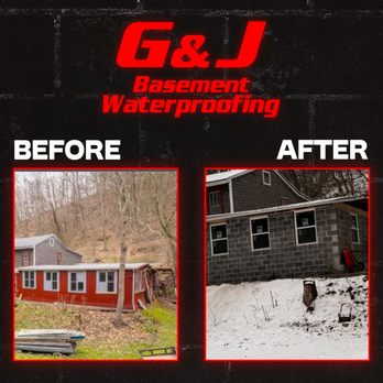 G & J Waterproofing - Waterproofing Near Me - Avalon, Pennsylvania