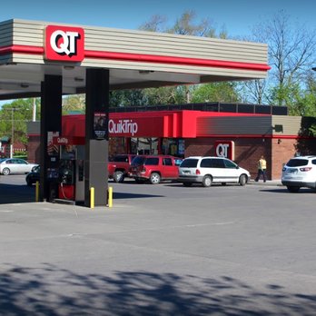 QuikTrip - a gas station with cars parked in front of it - Gas Stations Near Me - Duluth, Georgia QuikTrip - a gas station with cars parked in front of it - Gas Stations Near Me - Duluth, Georgia