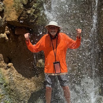 Arizona River Runners - In a mystic waterfall - Tours Near Me - Phoenix, Arizona Arizona River Runners - In a mystic waterfall - Tours Near Me - Phoenix, Arizona