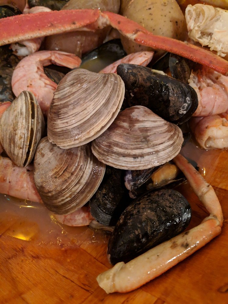 SEAFOOD ATLANTIC 505 Photos & 535 Reviews 520 Glen Cheek Dr, Cape