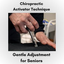 Superior Spine Care - Activator Technique