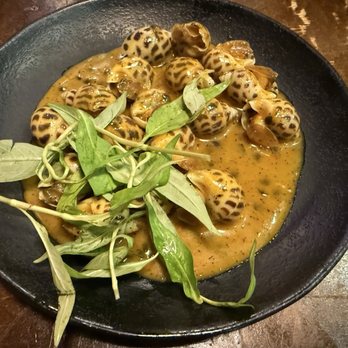 Saigon Corner Restaurant - Citrus passion sauce snail - Soup Near Me - Las Vegas, Nevada