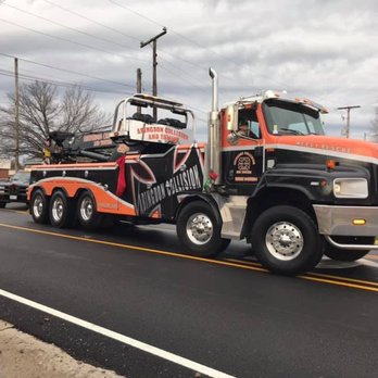 Abingdon Collision & Towing - Body Shops Near Me - Abingdon, Virginia