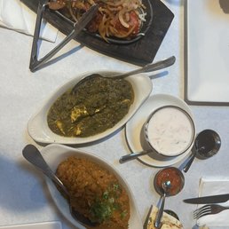 Saag Paneer