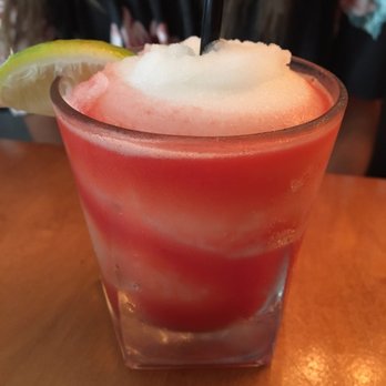 Calexico - Upper East Side - Blood orange frozen margarita - Salad Near Me - New York, New York Calexico - Upper East Side - Blood orange frozen margarita - Salad Near Me - New York, New York