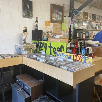 Moldy Toes Records - CDs - Vinyl Records Near Me - San Clemente, California
